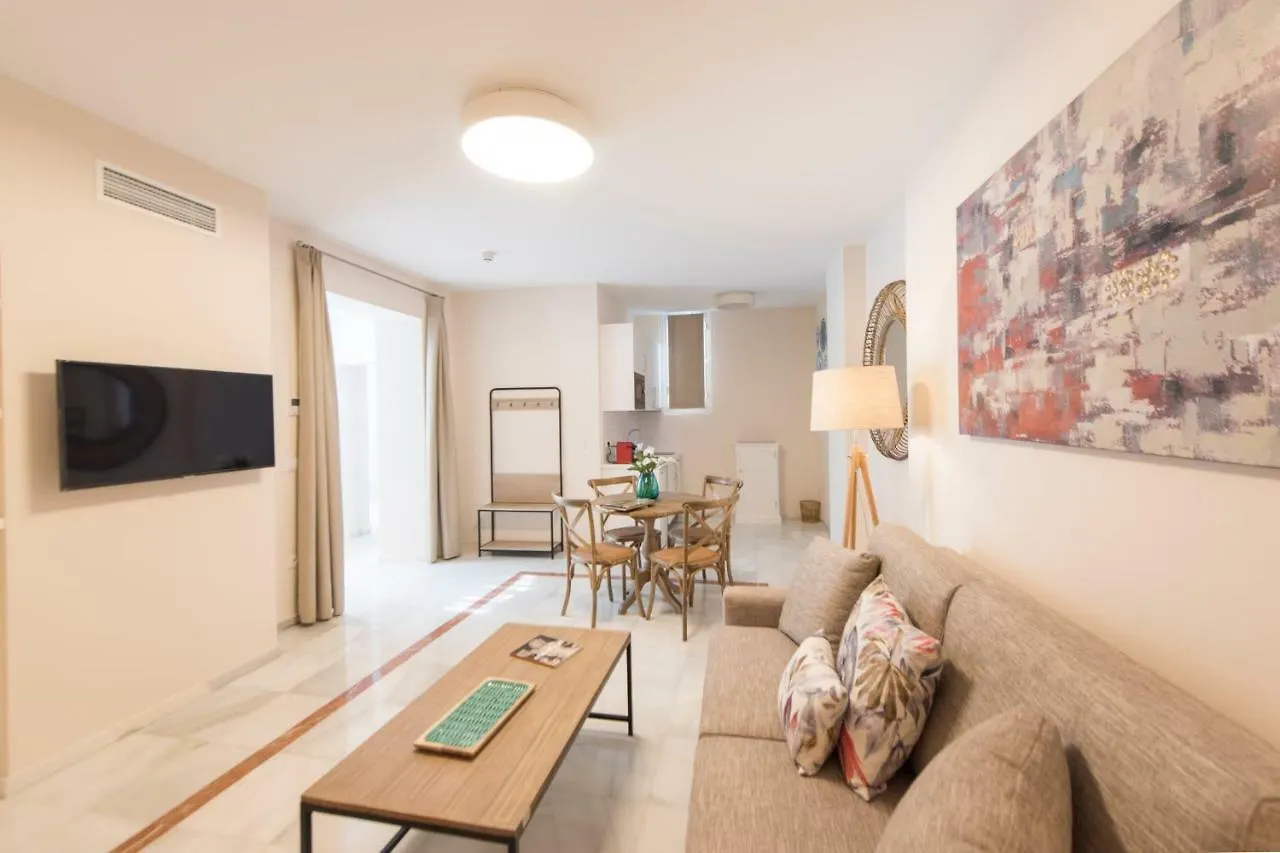 Centriko Quintero Apartment Seville