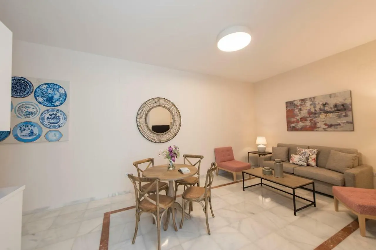 Centriko Quintero Apartment Seville Spain