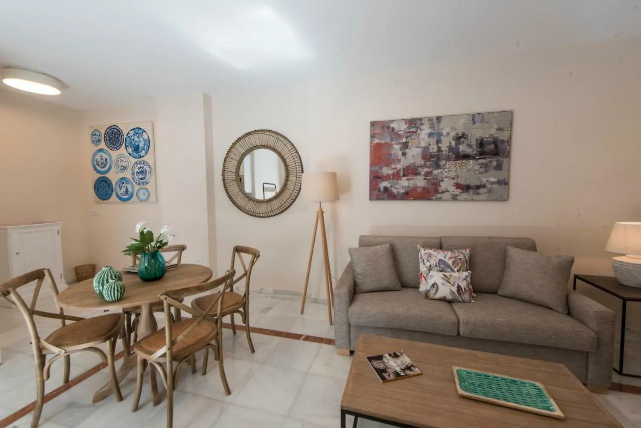 Centriko Quintero Apartment Seville 0*,  Spain