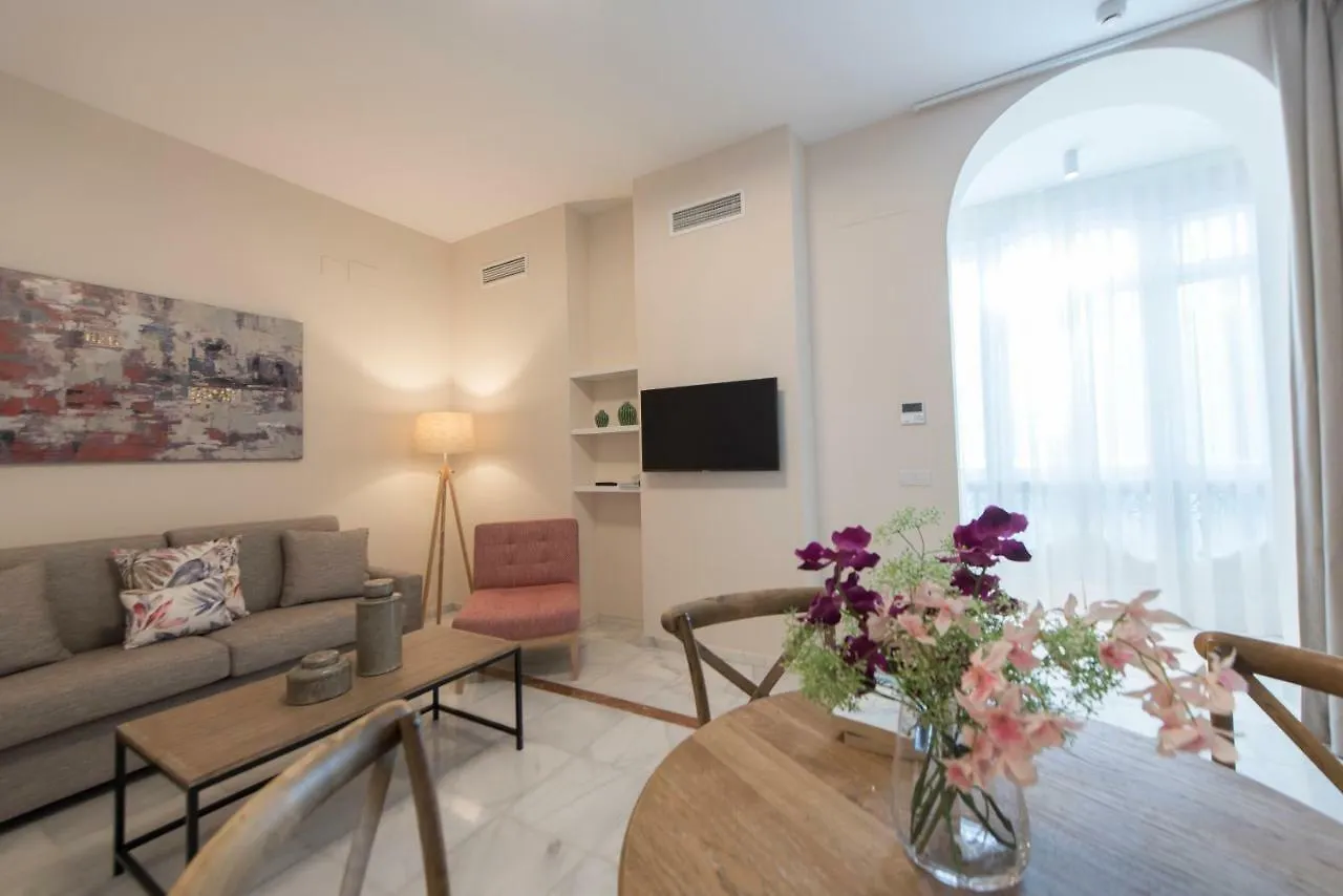 Centriko Quintero Apartment Seville