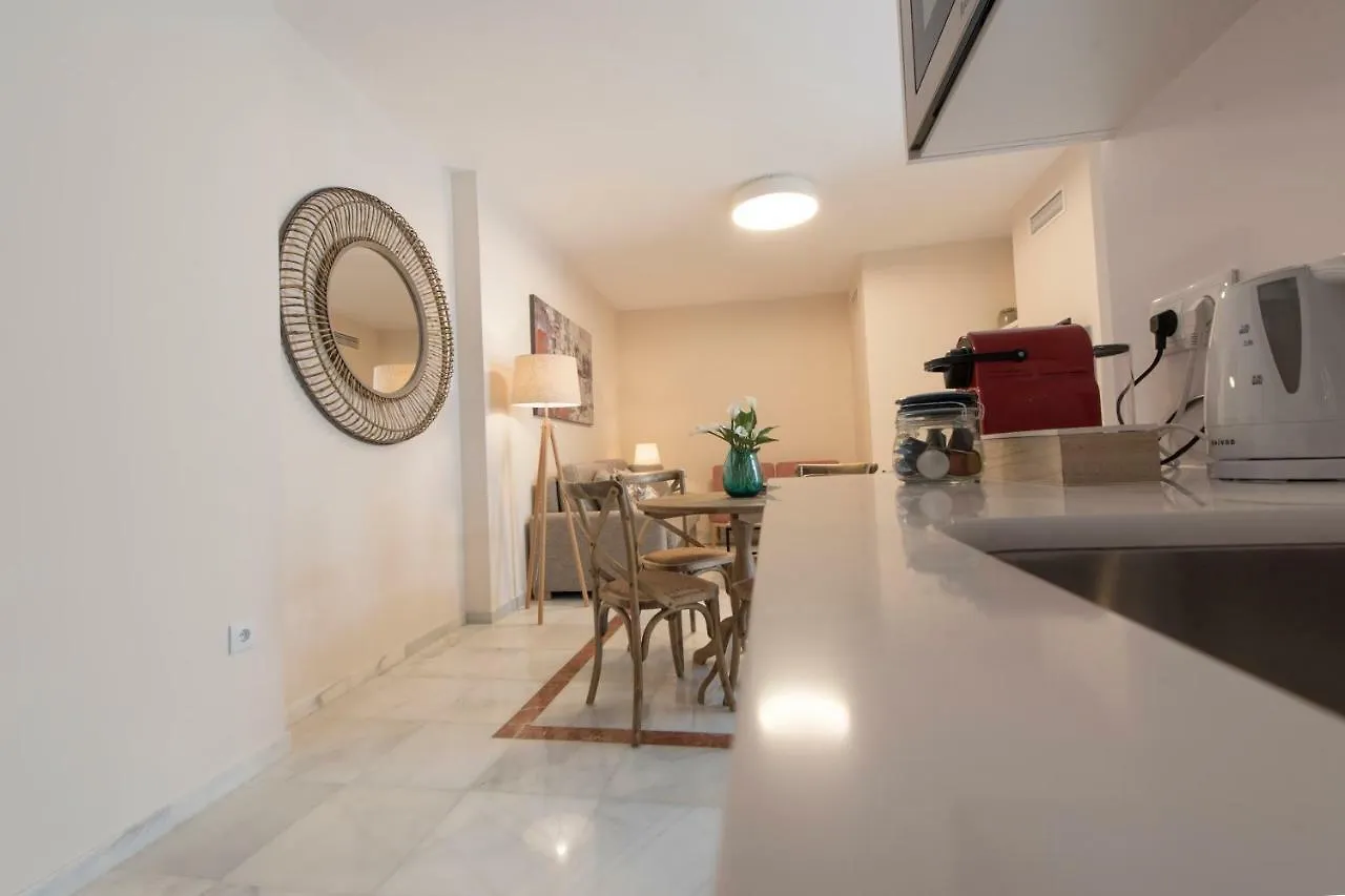 Centriko Quintero Apartment Seville