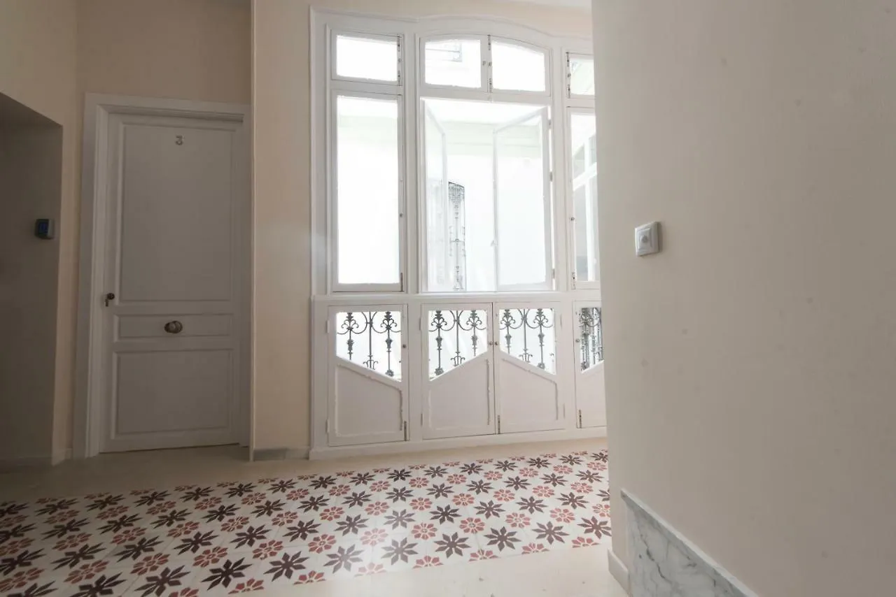 Centriko Quintero Apartment Seville Spain