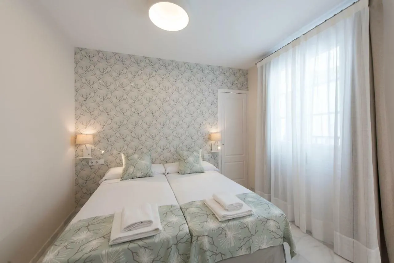 Centriko Quintero Apartment Seville