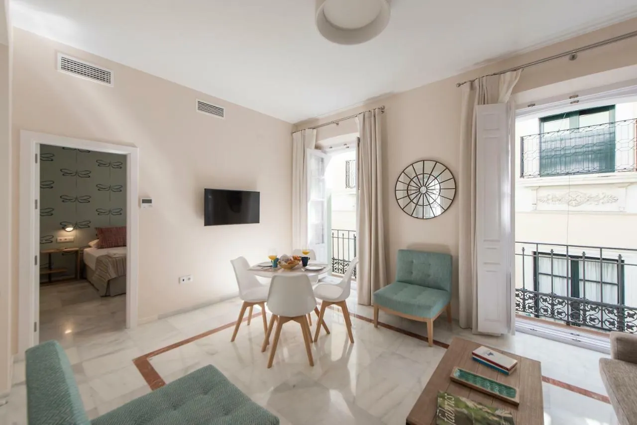 Centriko Quintero Apartment Seville
