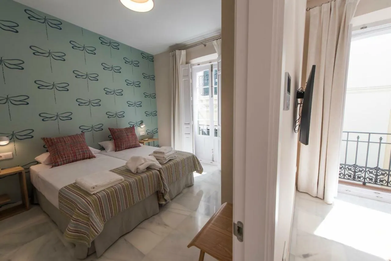 Centriko Quintero Apartment Seville
