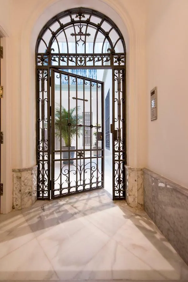 Centriko Quintero Apartment Seville