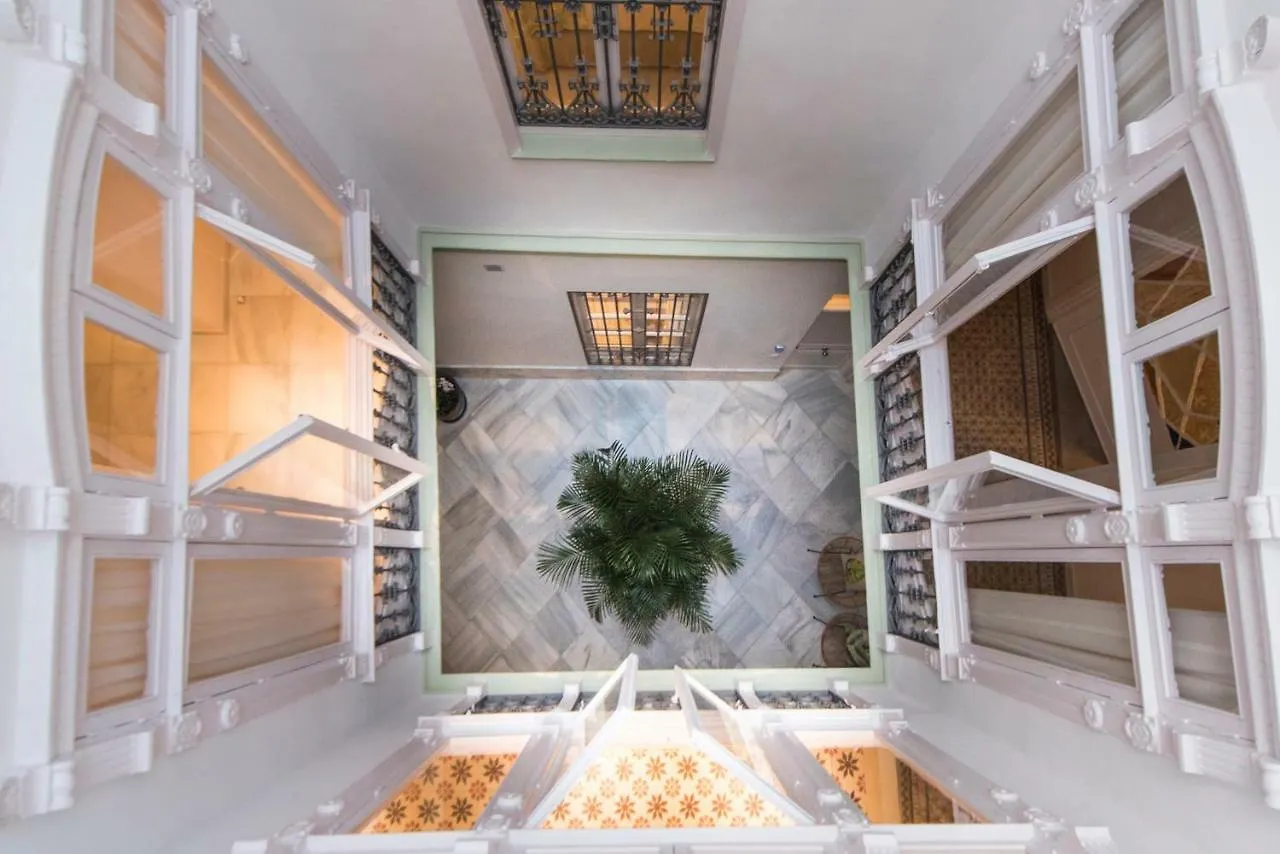Centriko Quintero Apartment Seville Spain