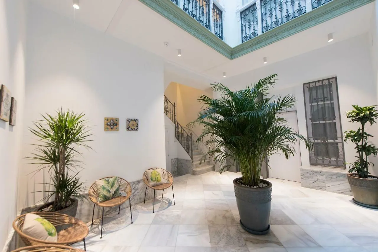 Centriko Quintero Apartment Seville
