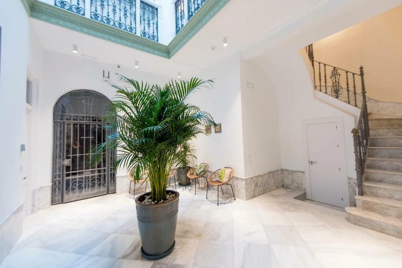 Centriko Quintero Apartment Seville 0*,