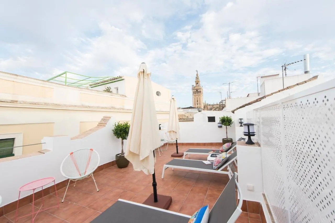 Centriko Quintero Apartment Seville