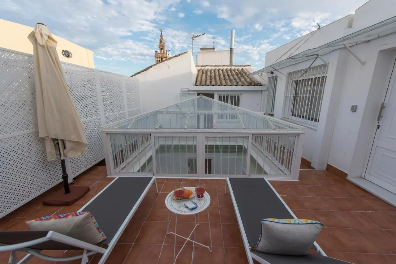 Centriko Quintero Apartment Seville
