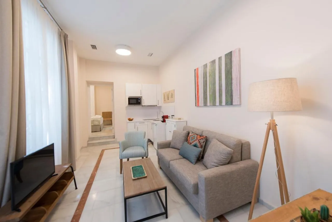 Centriko Quintero Apartment Seville Spain