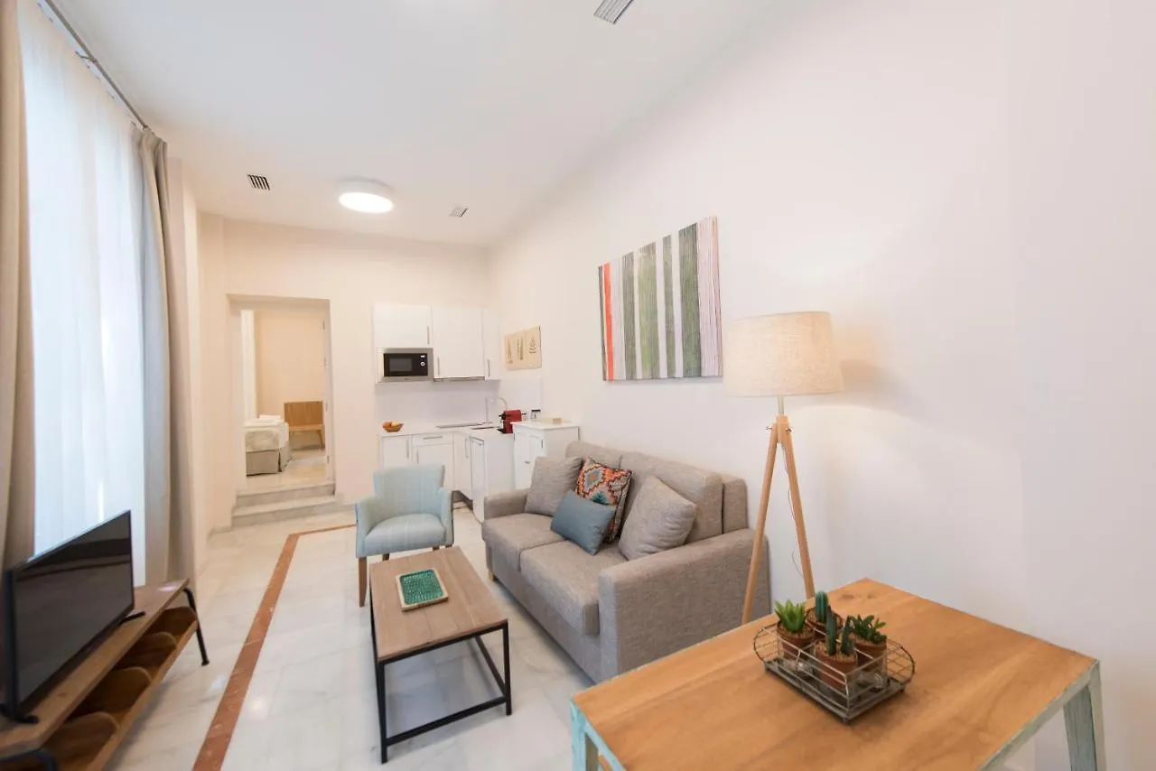 Centriko Quintero Apartment Seville