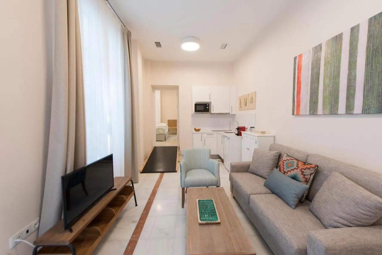 Centriko Quintero Apartment Seville