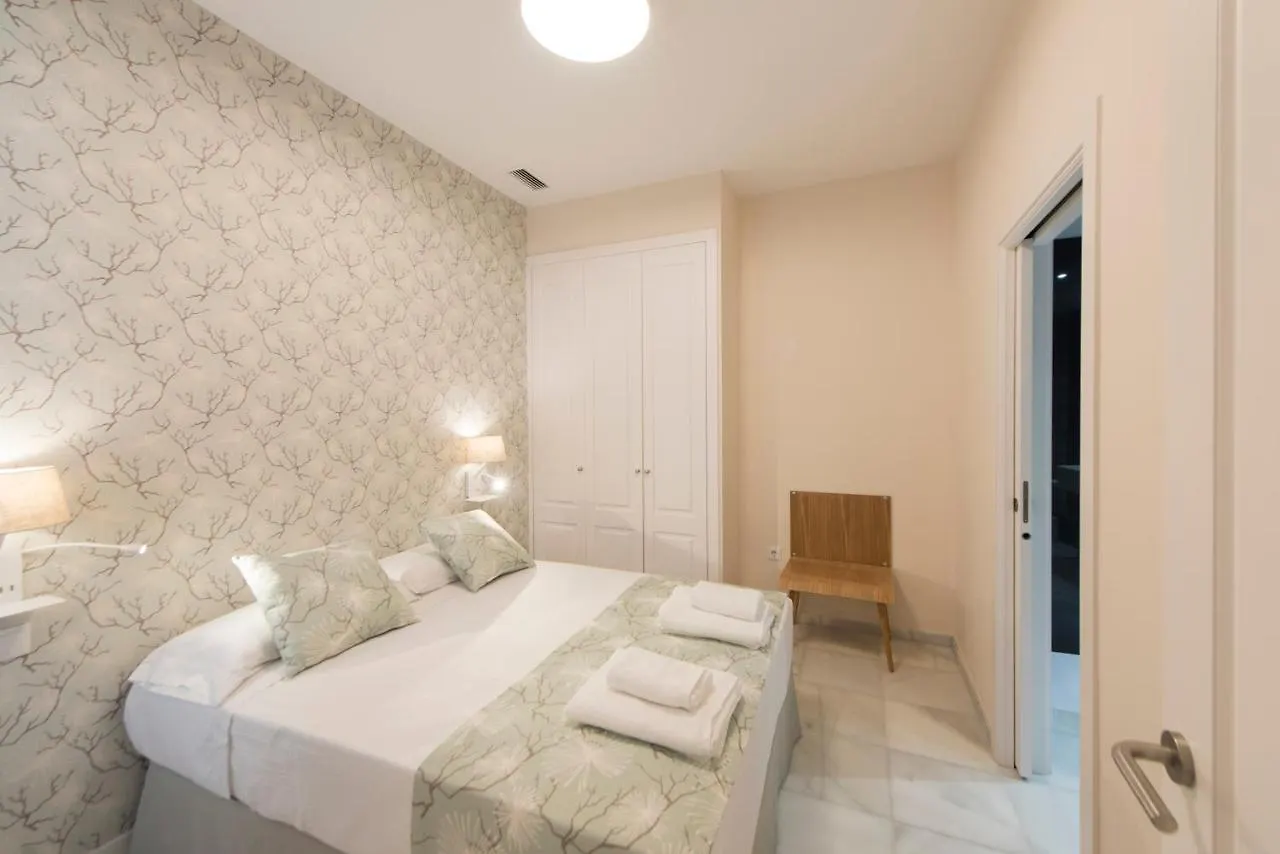 Centriko Quintero Apartment Seville
