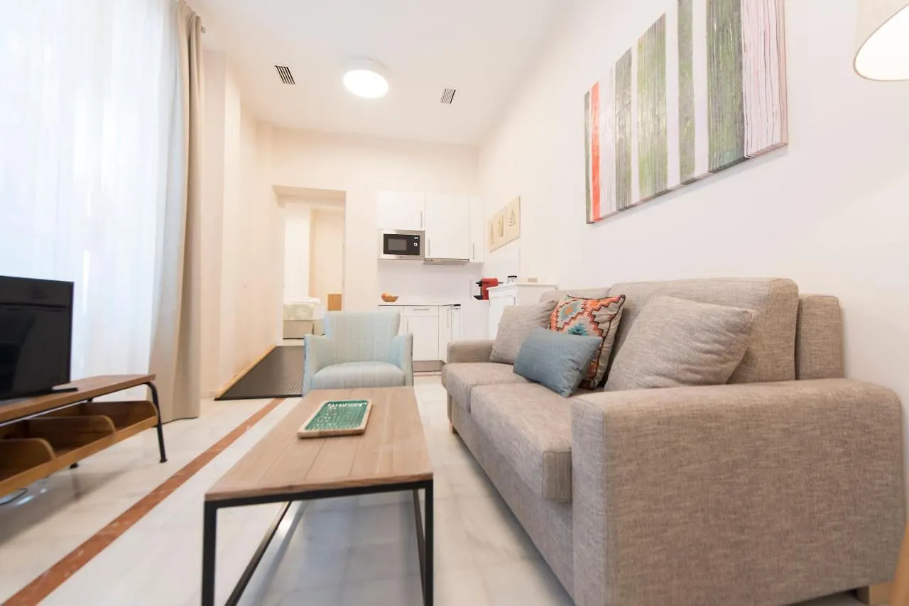 Centriko Quintero Apartment Seville 0*,  Spain