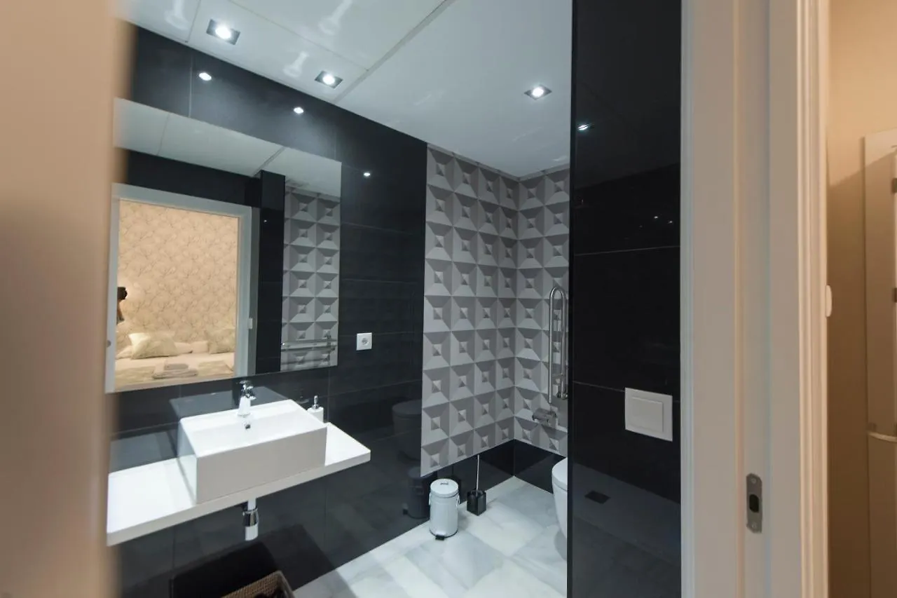 Centriko Quintero Apartment Seville